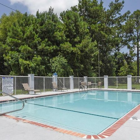 Hotel Valdosta Ga I-75 & Us-221 N Hwy Bagian luar foto
