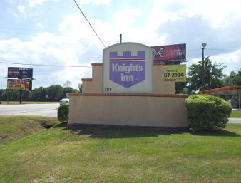 Hotel Valdosta Ga I-75 & Us-221 N Hwy Bagian luar foto
